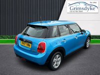 USED 2017 67 MINI HATCH COOPER 1.5 COOPER 5d 134 BHP ** RAC BUYSURE INSPECTED **