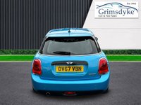 USED 2017 67 MINI HATCH COOPER 1.5 COOPER 5d 134 BHP ** RAC BUYSURE INSPECTED **