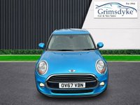 USED 2017 67 MINI HATCH COOPER 1.5 COOPER 5d 134 BHP ** RAC BUYSURE INSPECTED **