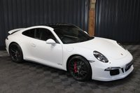 USED 2015 15 PORSCHE 911 3.8 CARRERA GTS PDK 2d 430 BHP PORSCHE WARRANTY, GLASS ROOF, BOSE STEREO, FULL HISTORY, GLASS SUNROOF, PDLS, LEATHER INTERIOR, LEATHER DASH