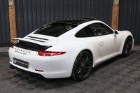 USED 2015 15 PORSCHE 911 3.8 CARRERA GTS PDK 2d 430 BHP PORSCHE WARRANTY, GLASS ROOF, BOSE STEREO, FULL HISTORY, GLASS SUNROOF, PDLS, LEATHER INTERIOR, LEATHER DASH