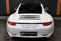 USED 2015 15 PORSCHE 911 3.8 CARRERA GTS PDK 2d 430 BHP PORSCHE WARRANTY, GLASS ROOF, BOSE STEREO, FULL HISTORY, GLASS SUNROOF, PDLS, LEATHER INTERIOR, LEATHER DASH