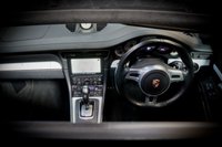 USED 2015 15 PORSCHE 911 3.8 CARRERA GTS PDK 2d 430 BHP PORSCHE WARRANTY, GLASS ROOF, BOSE STEREO, FULL HISTORY, GLASS SUNROOF, PDLS, LEATHER INTERIOR, LEATHER DASH