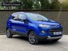 USED 2017 17 FORD ECOSPORT 1.0 TITANIUM 5d 124 BHP FINANCE ALAILABLE ZERO DEPOSIT
