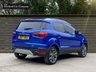 USED 2017 17 FORD ECOSPORT 1.0 TITANIUM 5d 124 BHP FINANCE ALAILABLE ZERO DEPOSIT
