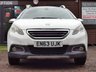 USED 2014 63 PEUGEOT 2008 1.6 E-HDI ALLURE FAP 5d 92 BHP 