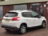 USED 2014 63 PEUGEOT 2008 1.6 E-HDI ALLURE FAP 5d 92 BHP 