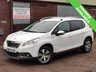 USED 2014 63 PEUGEOT 2008 1.6 E-HDI ALLURE FAP 5d 92 BHP 