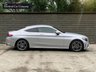 USED 2019 19 MERCEDES-BENZ C-CLASS 1.5 C 200 AMG LINE MHEV 2d 181 BHP FINANCE ALAILABLE ZERO DEPOSIT