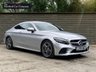 USED 2019 19 MERCEDES-BENZ C-CLASS 1.5 C 200 AMG LINE MHEV 2d 181 BHP FINANCE ALAILABLE ZERO DEPOSIT