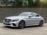 USED 2019 19 MERCEDES-BENZ C-CLASS 1.5 C 200 AMG LINE MHEV 2d 181 BHP FINANCE ALAILABLE ZERO DEPOSIT