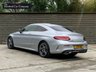 USED 2019 19 MERCEDES-BENZ C-CLASS 1.5 C 200 AMG LINE MHEV 2d 181 BHP FINANCE ALAILABLE ZERO DEPOSIT