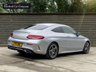 USED 2019 19 MERCEDES-BENZ C-CLASS 1.5 C 200 AMG LINE MHEV 2d 181 BHP FINANCE ALAILABLE ZERO DEPOSIT