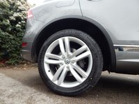 USED 2014 64 VOLKSWAGEN TOUAREG 3.0 V6 R-LINE TDI BLUEMOTION TECHNOLOGY 5d  F/MSH-SATNAV-DAB-BLUETOOTH