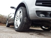 USED 2014 64 VOLKSWAGEN TOUAREG 3.0 V6 R-LINE TDI BLUEMOTION TECHNOLOGY 5d  F/MSH-SATNAV-DAB-BLUETOOTH