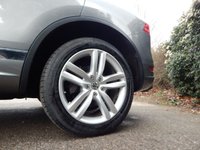 USED 2014 64 VOLKSWAGEN TOUAREG 3.0 V6 R-LINE TDI BLUEMOTION TECHNOLOGY 5d  F/MSH-SATNAV-DAB-BLUETOOTH