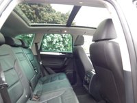 USED 2014 64 VOLKSWAGEN TOUAREG 3.0 V6 R-LINE TDI BLUEMOTION TECHNOLOGY 5d  F/MSH-SATNAV-DAB-BLUETOOTH