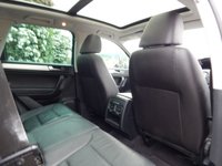 USED 2014 64 VOLKSWAGEN TOUAREG 3.0 V6 R-LINE TDI BLUEMOTION TECHNOLOGY 5d  F/MSH-SATNAV-DAB-BLUETOOTH