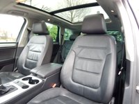 USED 2014 64 VOLKSWAGEN TOUAREG 3.0 V6 R-LINE TDI BLUEMOTION TECHNOLOGY 5d  F/MSH-SATNAV-DAB-BLUETOOTH