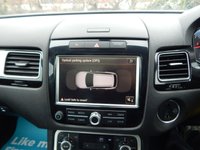 USED 2014 64 VOLKSWAGEN TOUAREG 3.0 V6 R-LINE TDI BLUEMOTION TECHNOLOGY 5d  F/MSH-SATNAV-DAB-BLUETOOTH