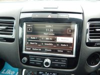 USED 2014 64 VOLKSWAGEN TOUAREG 3.0 V6 R-LINE TDI BLUEMOTION TECHNOLOGY 5d  F/MSH-SATNAV-DAB-BLUETOOTH