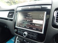 USED 2014 64 VOLKSWAGEN TOUAREG 3.0 V6 R-LINE TDI BLUEMOTION TECHNOLOGY 5d  F/MSH-SATNAV-DAB-BLUETOOTH