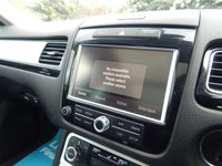 USED 2014 64 VOLKSWAGEN TOUAREG 3.0 V6 R-LINE TDI BLUEMOTION TECHNOLOGY 5d  F/MSH-SATNAV-DAB-BLUETOOTH