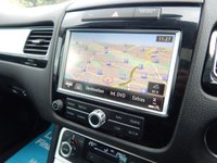 USED 2014 64 VOLKSWAGEN TOUAREG 3.0 V6 R-LINE TDI BLUEMOTION TECHNOLOGY 5d  F/MSH-SATNAV-DAB-BLUETOOTH