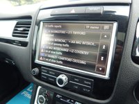 USED 2014 64 VOLKSWAGEN TOUAREG 3.0 V6 R-LINE TDI BLUEMOTION TECHNOLOGY 5d  F/MSH-SATNAV-DAB-BLUETOOTH