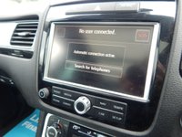 USED 2014 64 VOLKSWAGEN TOUAREG 3.0 V6 R-LINE TDI BLUEMOTION TECHNOLOGY 5d  F/MSH-SATNAV-DAB-BLUETOOTH