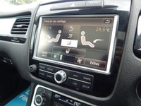 USED 2014 64 VOLKSWAGEN TOUAREG 3.0 V6 R-LINE TDI BLUEMOTION TECHNOLOGY 5d  F/MSH-SATNAV-DAB-BLUETOOTH