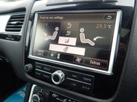 USED 2014 64 VOLKSWAGEN TOUAREG 3.0 V6 R-LINE TDI BLUEMOTION TECHNOLOGY 5d  F/MSH-SATNAV-DAB-BLUETOOTH