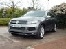 USED 2014 64 VOLKSWAGEN TOUAREG 3.0 V6 R-LINE TDI BLUEMOTION TECHNOLOGY 5d  F/MSH-SATNAV-DAB-BLUETOOTH