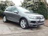 USED 2014 64 VOLKSWAGEN TOUAREG 3.0 V6 R-LINE TDI BLUEMOTION TECHNOLOGY 5d  F/MSH-SATNAV-DAB-BLUETOOTH