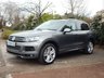 USED 2014 64 VOLKSWAGEN TOUAREG 3.0 V6 R-LINE TDI BLUEMOTION TECHNOLOGY 5d  F/MSH-SATNAV-DAB-BLUETOOTH