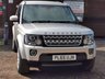 USED 2016 65 LAND ROVER DISCOVERY 3.0 SDV6 HSE 5d 255 BHP MOT UP UNTIL FEB 2024!
