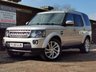 USED 2016 65 LAND ROVER DISCOVERY 3.0 SDV6 HSE 5d 255 BHP MOT UP UNTIL FEB 2024!