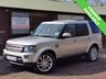 USED 2016 65 LAND ROVER DISCOVERY 3.0 SDV6 HSE 5d 255 BHP MOT UP UNTIL FEB 2024!