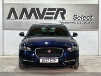 USED 2017 17 JAGUAR XF 2.0 D R-SPORT AWD 4d 177 BHP 