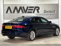 USED 2017 17 JAGUAR XF 2.0 D R-SPORT AWD 4d 177 BHP 