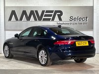 USED 2017 17 JAGUAR XF 2.0 D R-SPORT AWD 4d 177 BHP 
