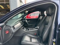 USED 2017 17 JAGUAR XF 2.0 D R-SPORT AWD 4d 177 BHP 