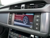 USED 2017 17 JAGUAR XF 2.0 D R-SPORT AWD 4d 177 BHP 
