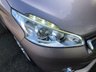USED 2013 13 PEUGEOT 208 1.4 ALLURE 3d 95 BHP 6 SERVICE STAMPS IN THE BOOK