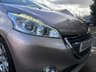 USED 2013 13 PEUGEOT 208 1.4 ALLURE 3d 95 BHP 6 SERVICE STAMPS IN THE BOOK