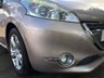 USED 2013 13 PEUGEOT 208 1.4 ALLURE 3d 95 BHP 6 SERVICE STAMPS IN THE BOOK