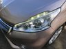 USED 2013 13 PEUGEOT 208 1.4 ALLURE 3d 95 BHP 6 SERVICE STAMPS IN THE BOOK
