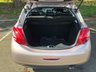 USED 2013 13 PEUGEOT 208 1.4 ALLURE 3d 95 BHP 6 SERVICE STAMPS IN THE BOOK