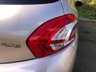 USED 2013 13 PEUGEOT 208 1.4 ALLURE 3d 95 BHP 6 SERVICE STAMPS IN THE BOOK