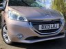USED 2013 13 PEUGEOT 208 1.4 ALLURE 3d 95 BHP 6 SERVICE STAMPS IN THE BOOK